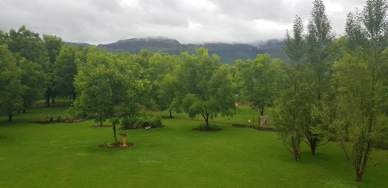 Skeerpoort Millstream Inn Guest House מראה חיצוני תמונה
