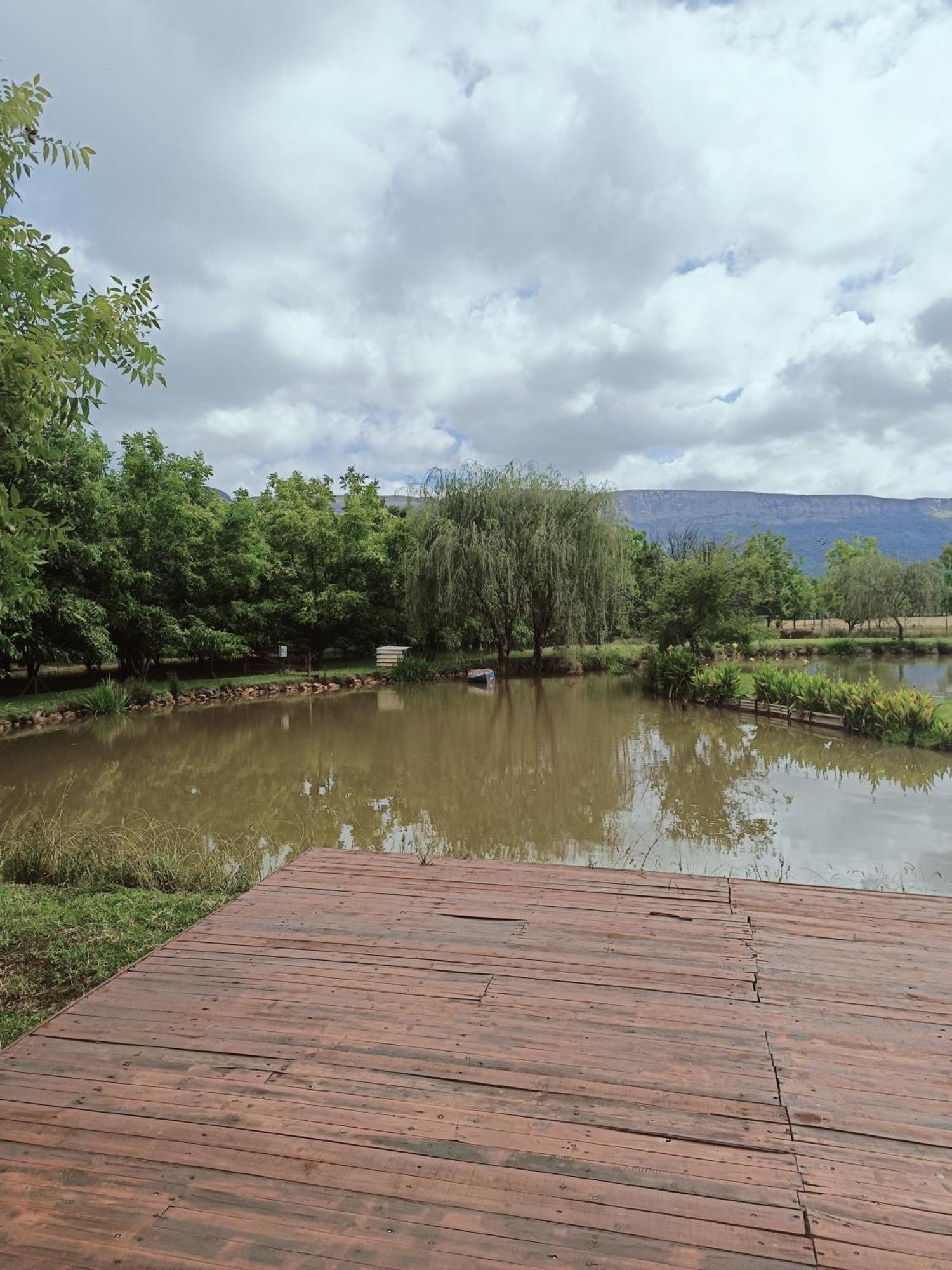 Skeerpoort Millstream Inn Guest House מראה חיצוני תמונה