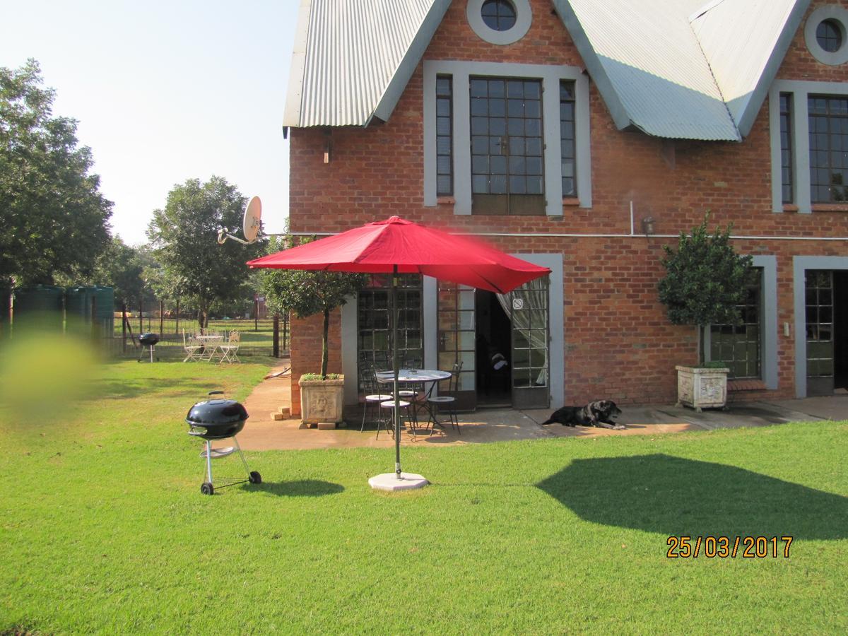 Skeerpoort Millstream Inn Guest House מראה חיצוני תמונה