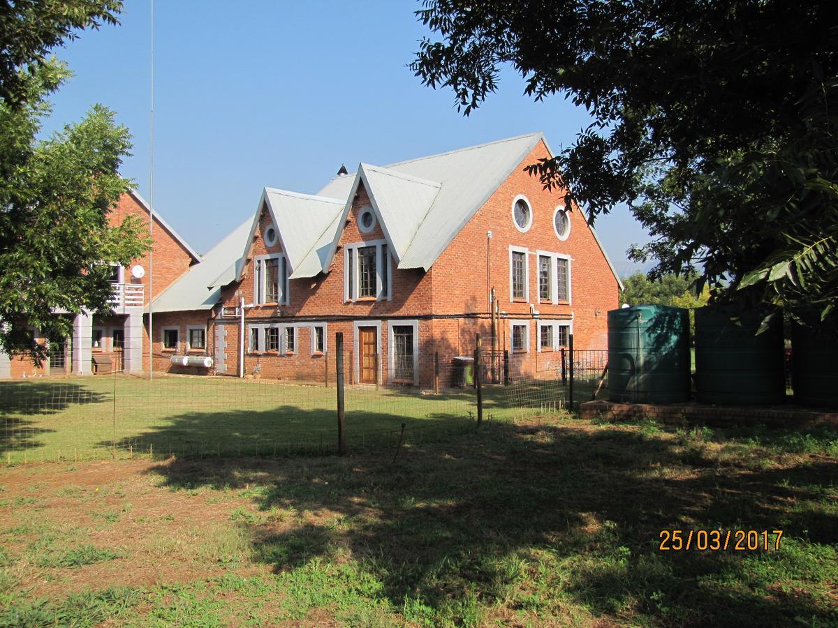 Skeerpoort Millstream Inn Guest House מראה חיצוני תמונה