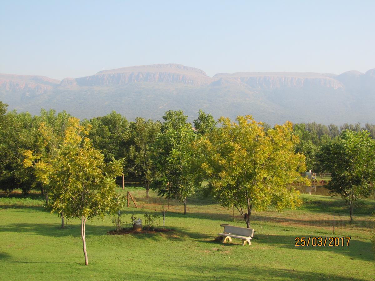 Skeerpoort Millstream Inn Guest House מראה חיצוני תמונה