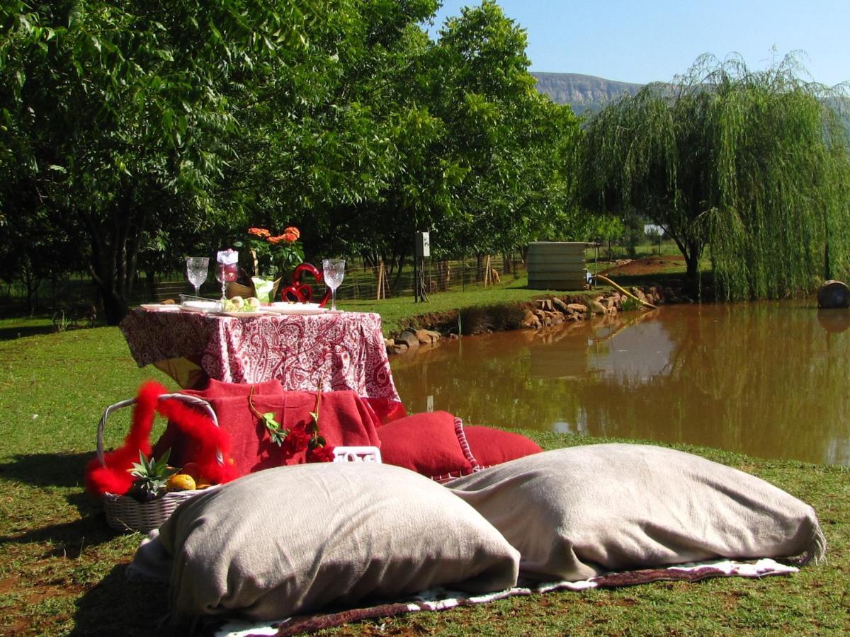 Skeerpoort Millstream Inn Guest House מראה חיצוני תמונה